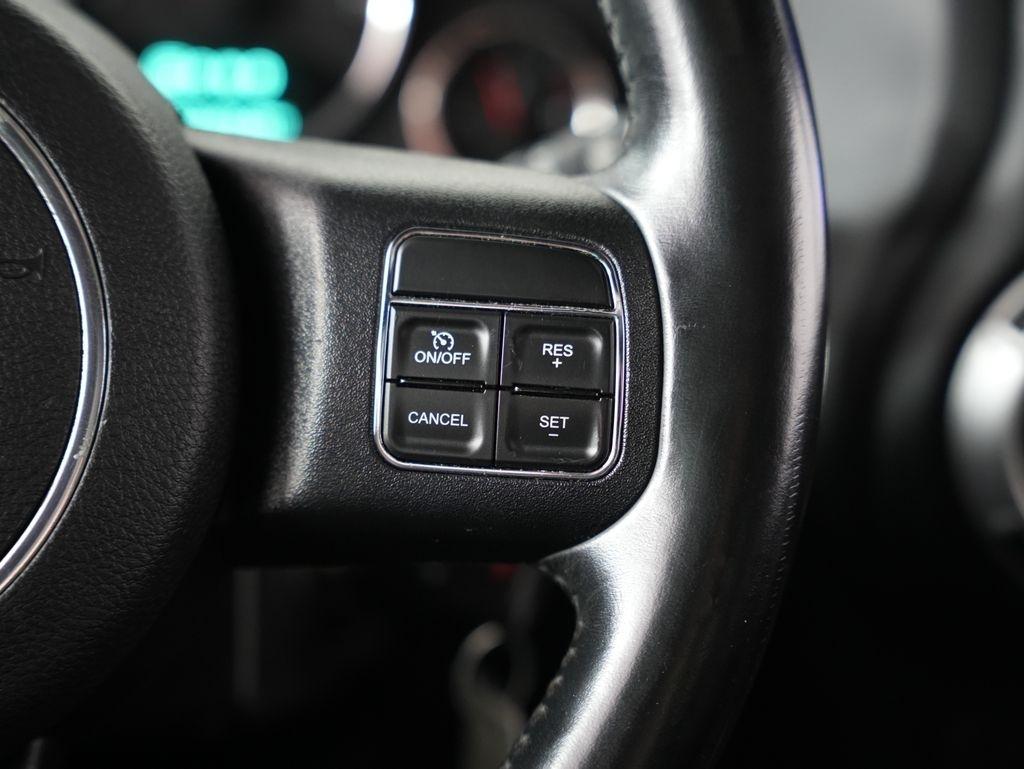 Jeep Wrangler Unlimited 4WD 4dr Rubicon 2015