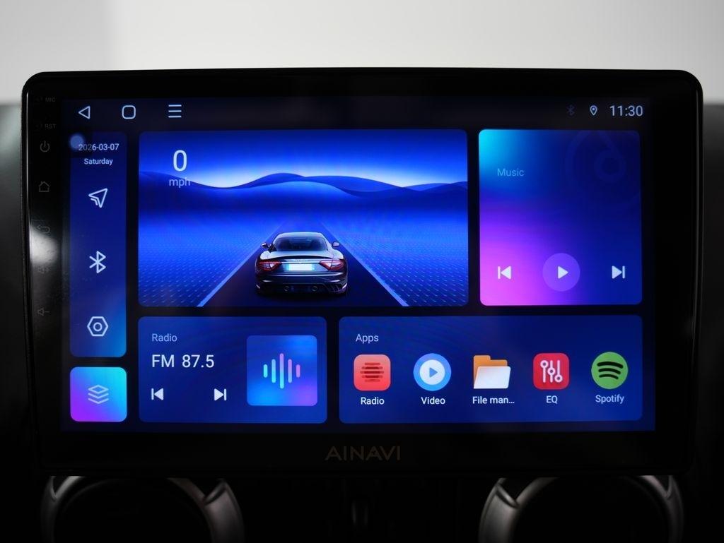 Jeep Wrangler Unlimited 4WD 4dr Rubicon 2015