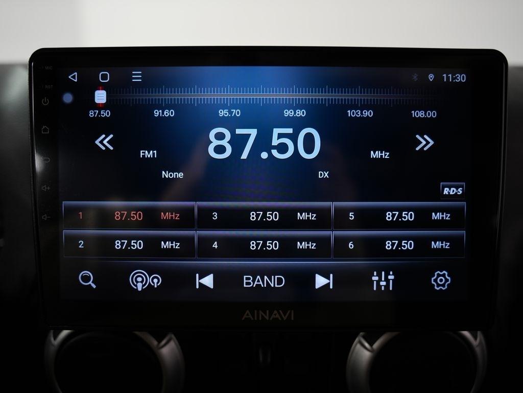 Jeep Wrangler Unlimited 4WD 4dr Rubicon 2015