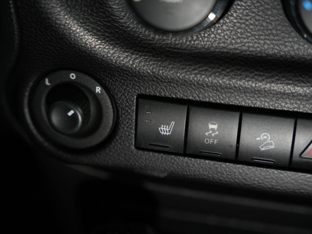 Jeep Wrangler Unlimited 4WD 4dr Rubicon 2015