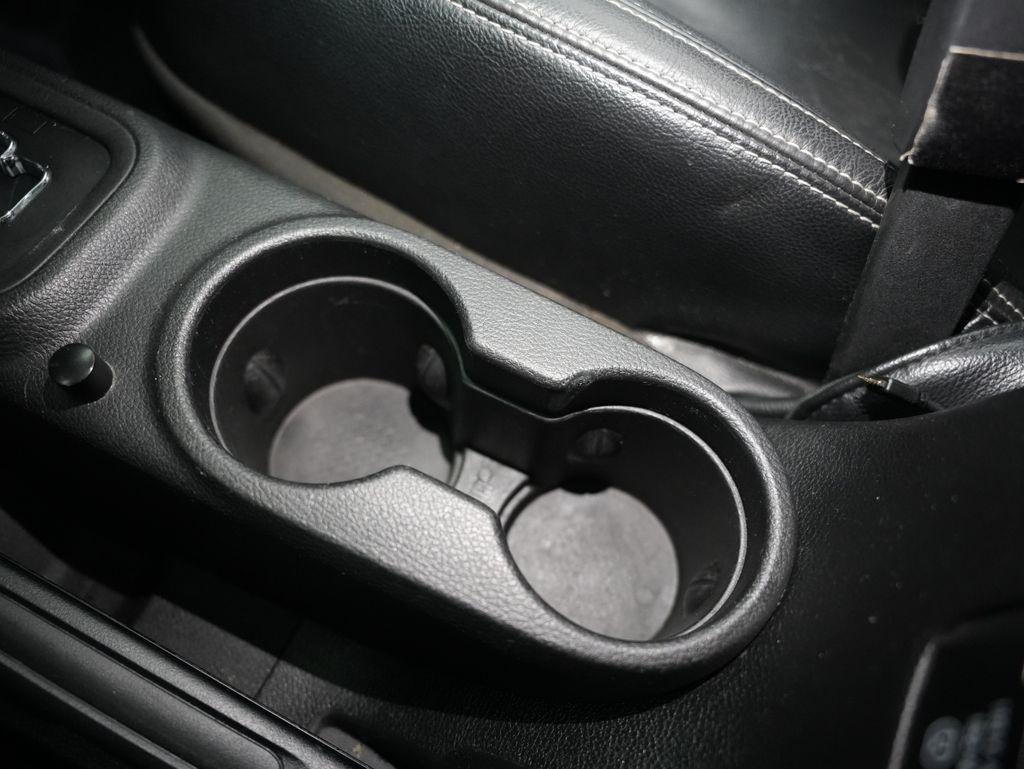 Jeep Wrangler Unlimited 4WD 4dr Rubicon 2015