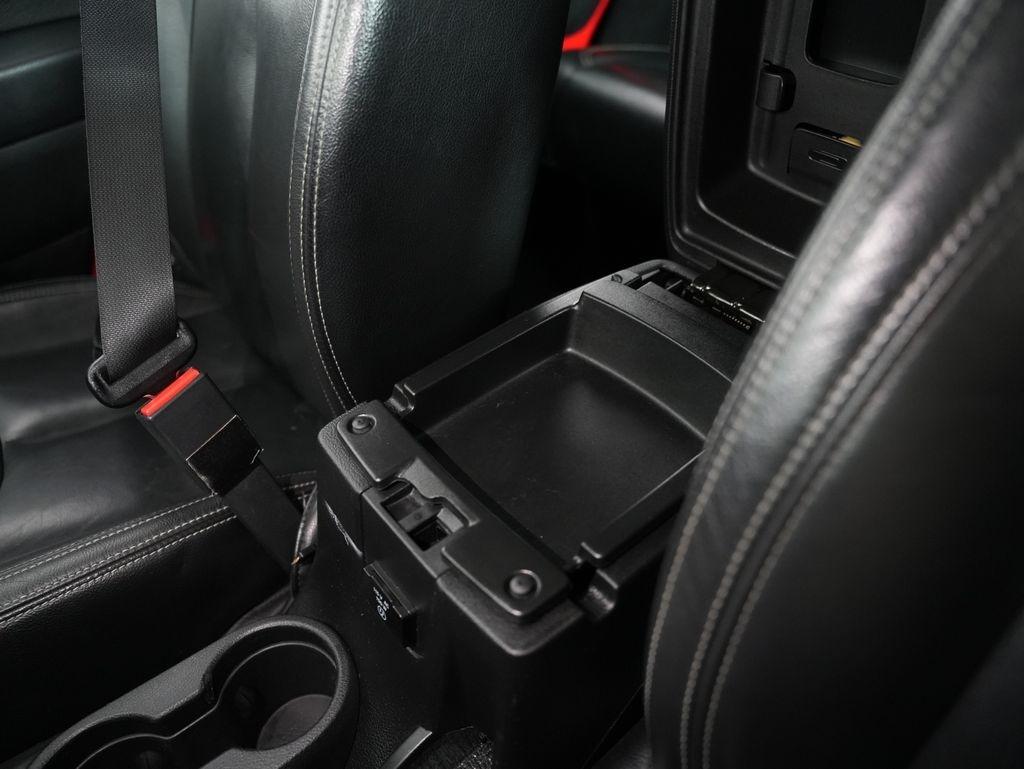 Jeep Wrangler Unlimited 4WD 4dr Rubicon 2015