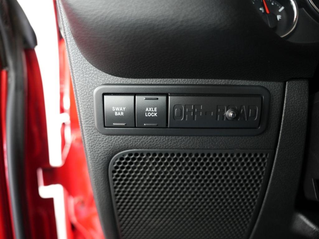 Jeep Wrangler Unlimited 4WD 4dr Rubicon 2015