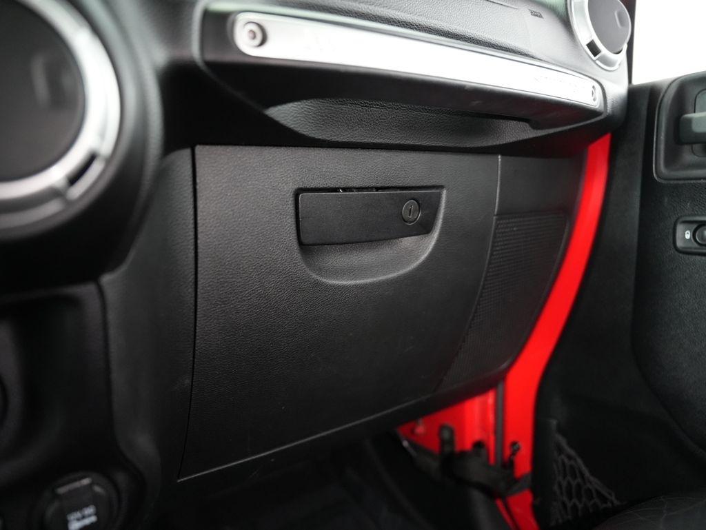 Jeep Wrangler Unlimited 4WD 4dr Rubicon 2015