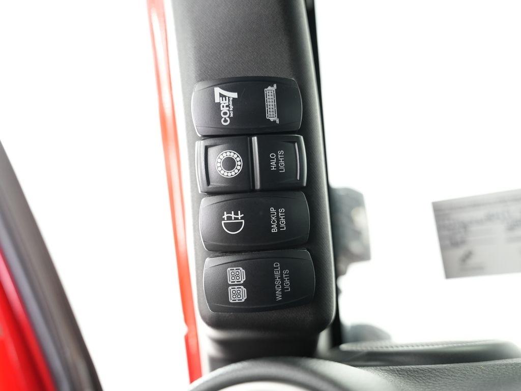 Jeep Wrangler Unlimited 4WD 4dr Rubicon 2015