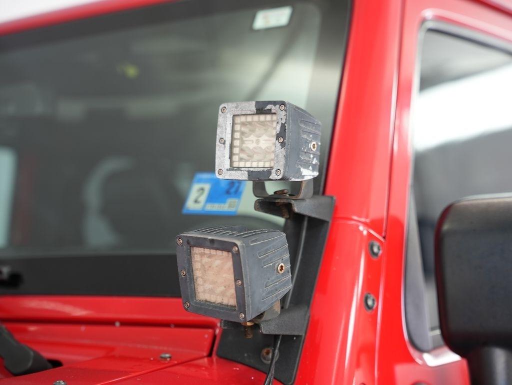 Jeep Wrangler Unlimited 4WD 4dr Rubicon 2015