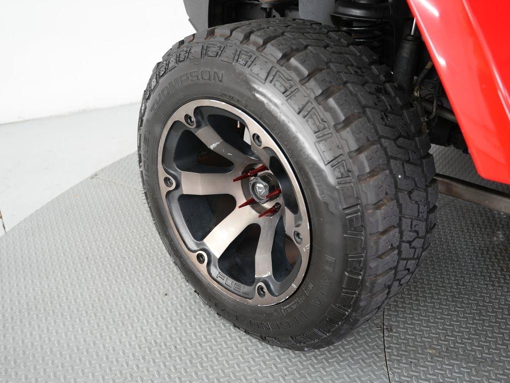 Jeep Wrangler Unlimited 4WD 4dr Rubicon 2015