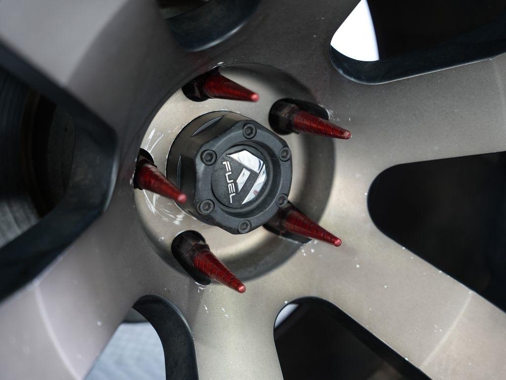 Jeep Wrangler Unlimited 4WD 4dr Rubicon 2015