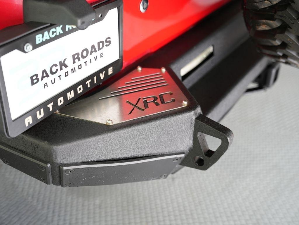 Jeep Wrangler Unlimited 4WD 4dr Rubicon 2015