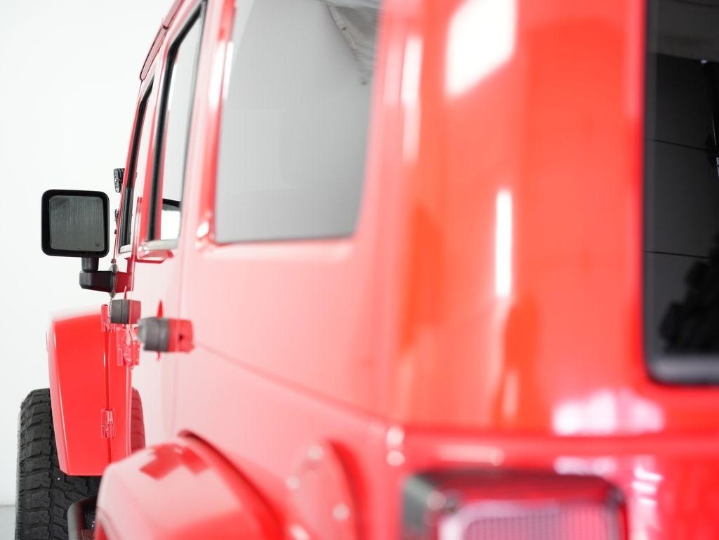 Jeep Wrangler Unlimited 4WD 4dr Rubicon 2015