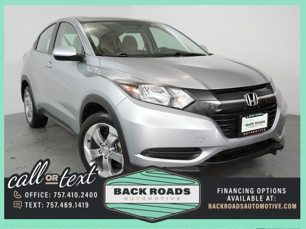 Honda HR-V LX 2WD CVT 2018