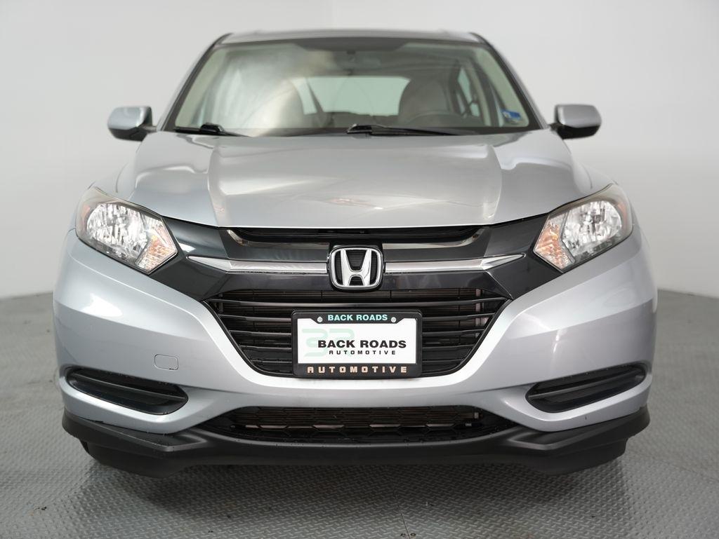 Honda HR-V LX 2WD CVT 2018