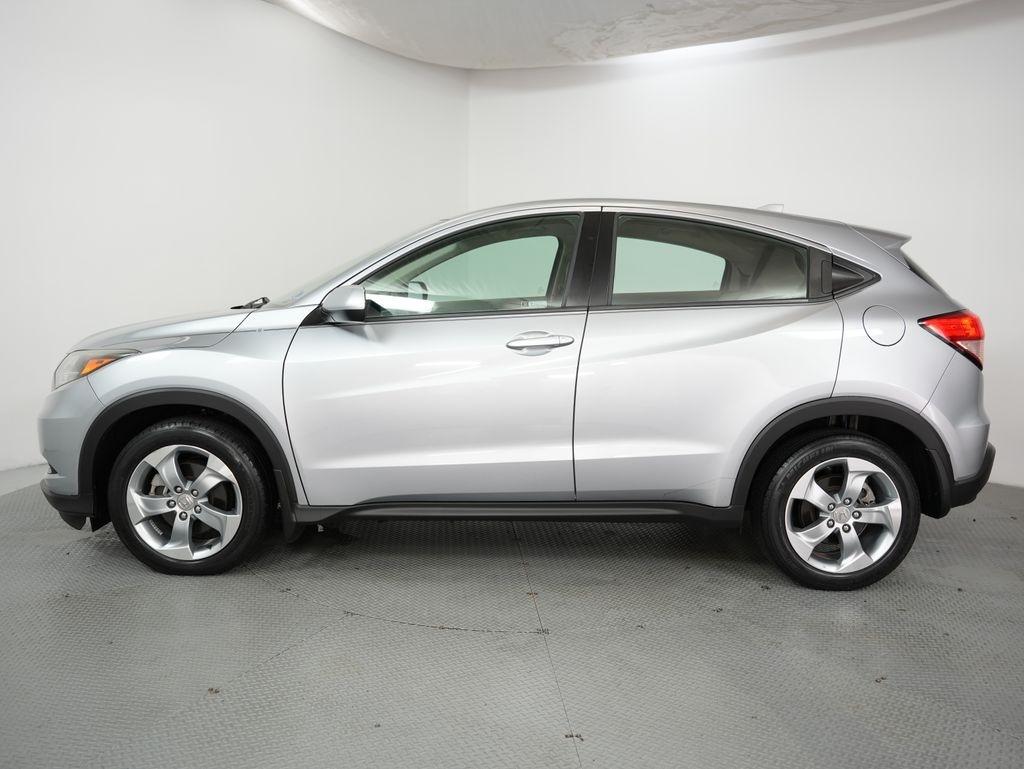 Honda HR-V LX 2WD CVT 2018