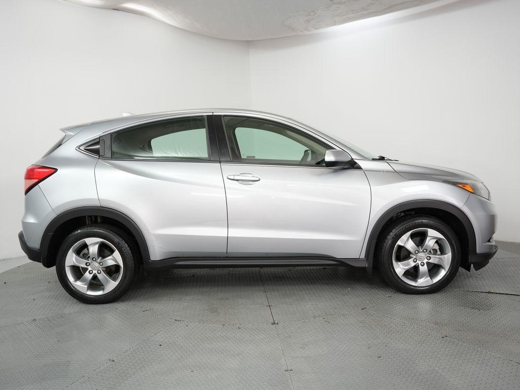 Honda HR-V LX 2WD CVT 2018