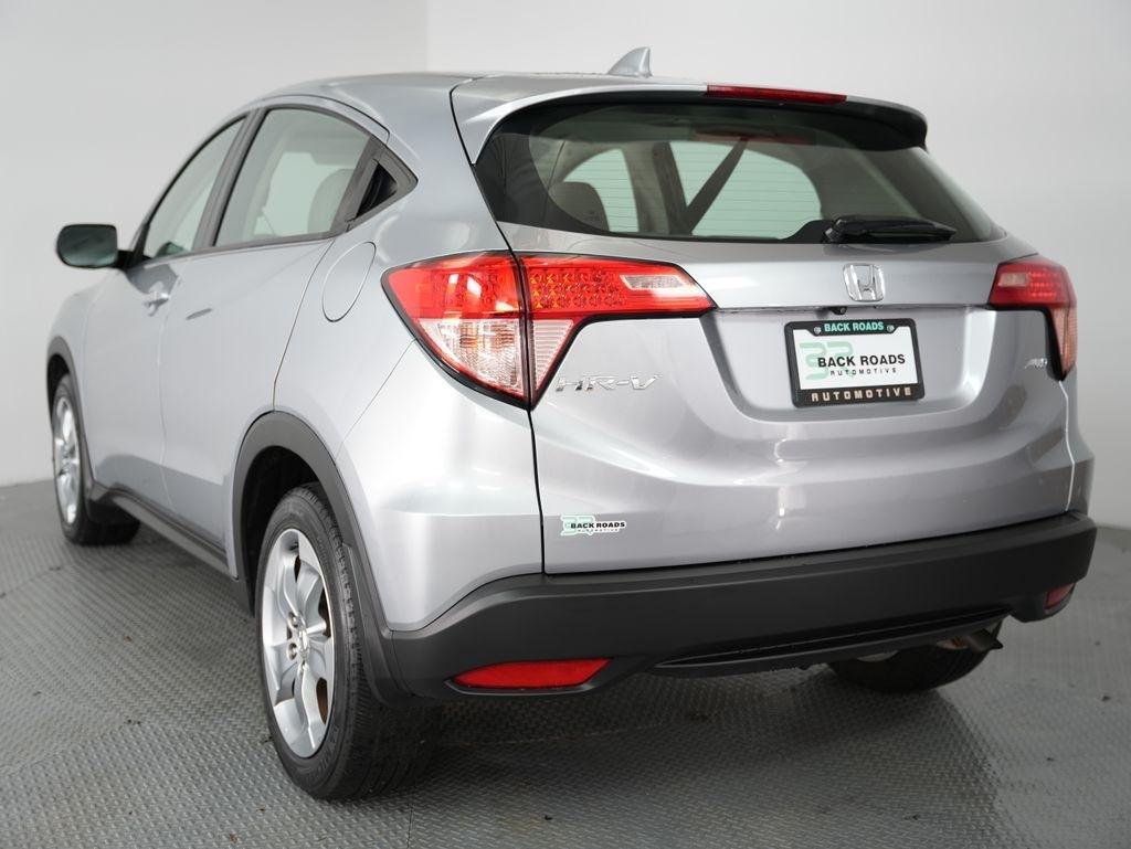 Honda HR-V LX 2WD CVT 2018