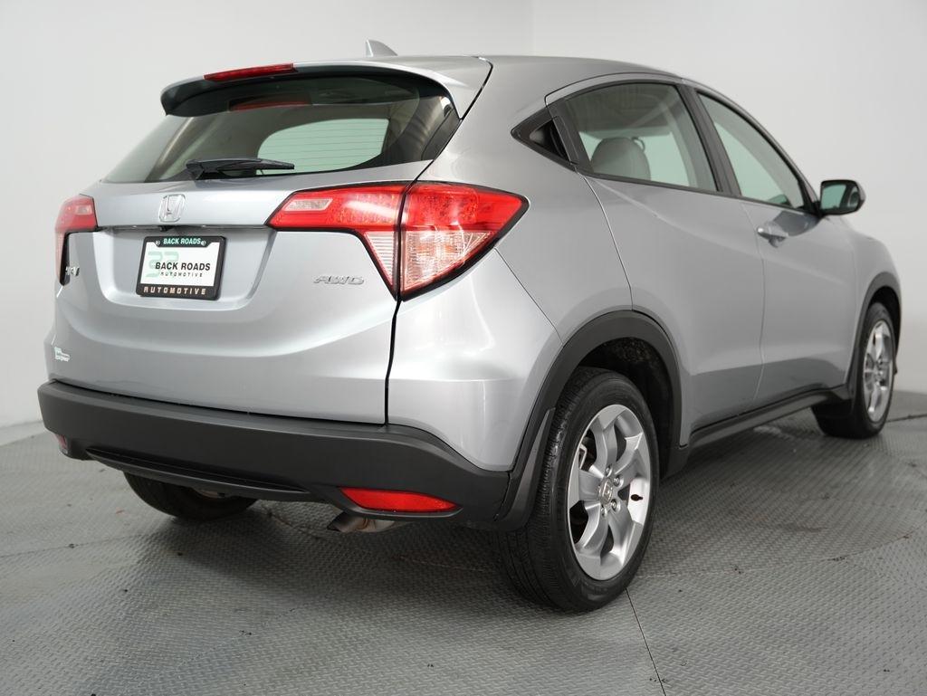 Honda HR-V LX 2WD CVT 2018