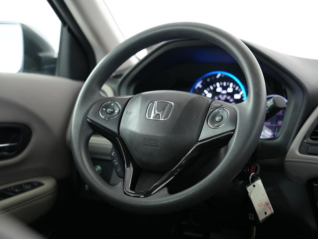Honda HR-V LX 2WD CVT 2018