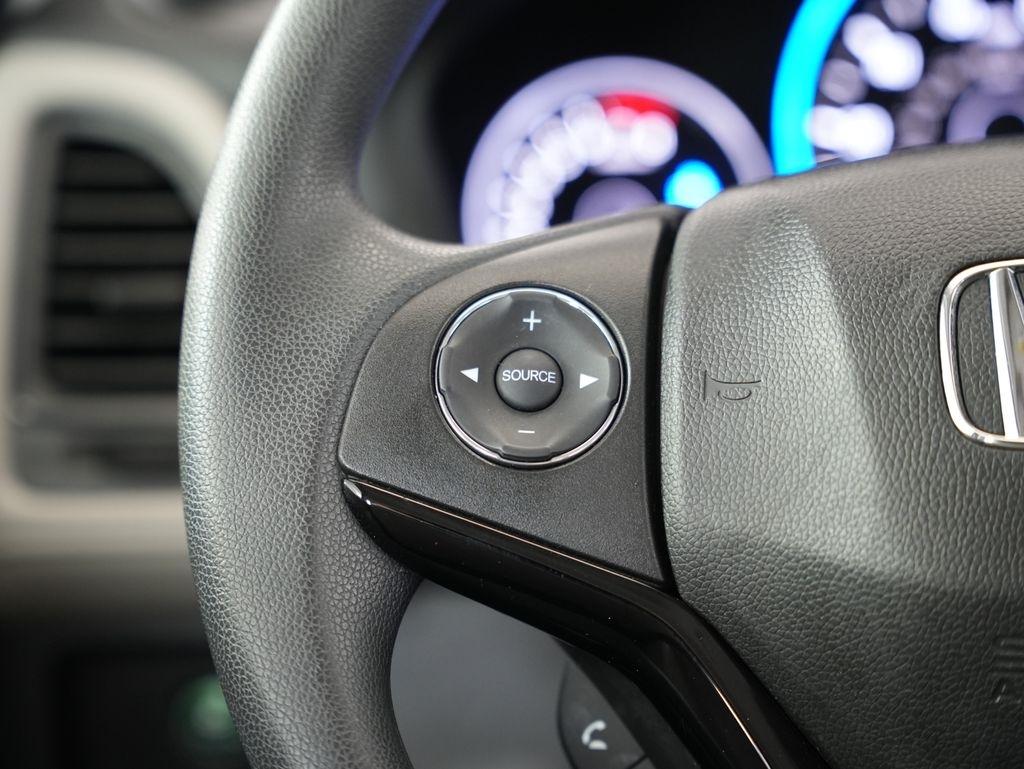 Honda HR-V LX 2WD CVT 2018