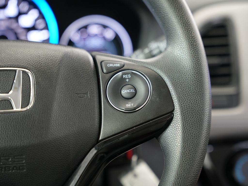 Honda HR-V LX 2WD CVT 2018