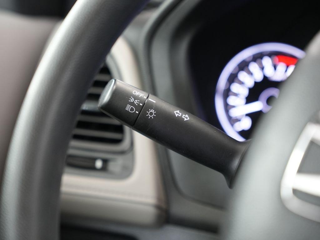 Honda HR-V LX 2WD CVT 2018