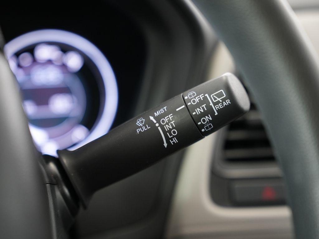 Honda HR-V LX 2WD CVT 2018