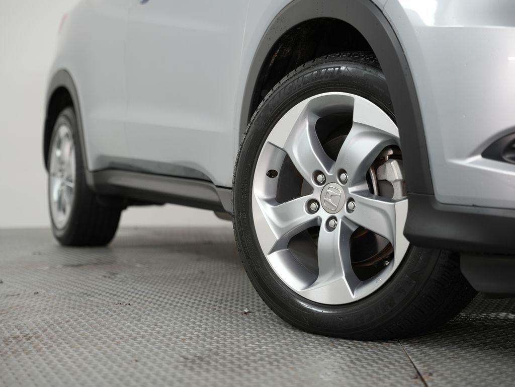 Honda HR-V LX 2WD CVT 2018