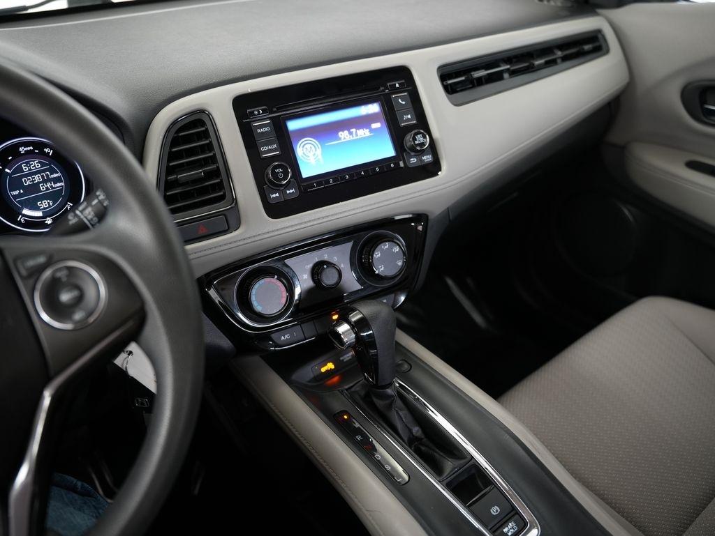 Honda HR-V LX 2WD CVT 2018