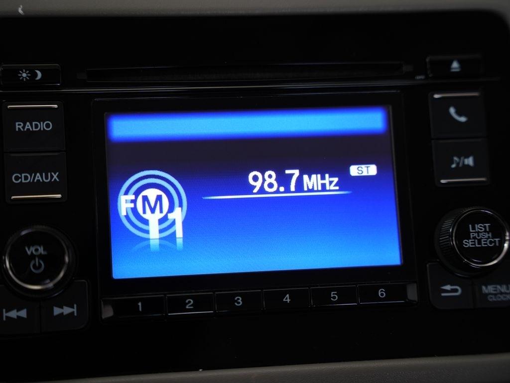 Honda HR-V LX 2WD CVT 2018