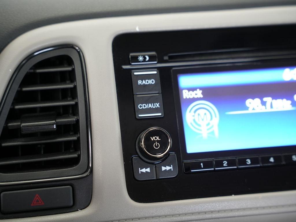 Honda HR-V LX 2WD CVT 2018