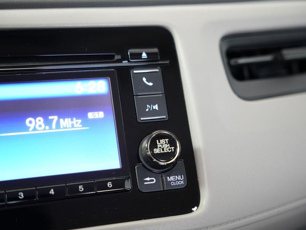 Honda HR-V LX 2WD CVT 2018