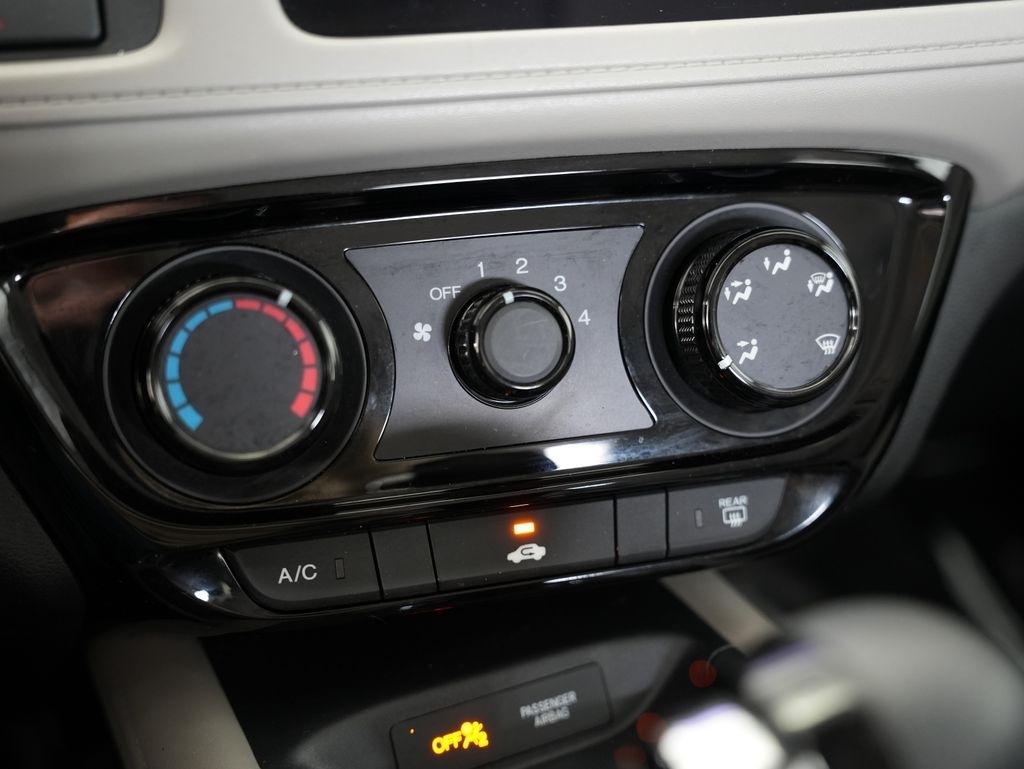 Honda HR-V LX 2WD CVT 2018