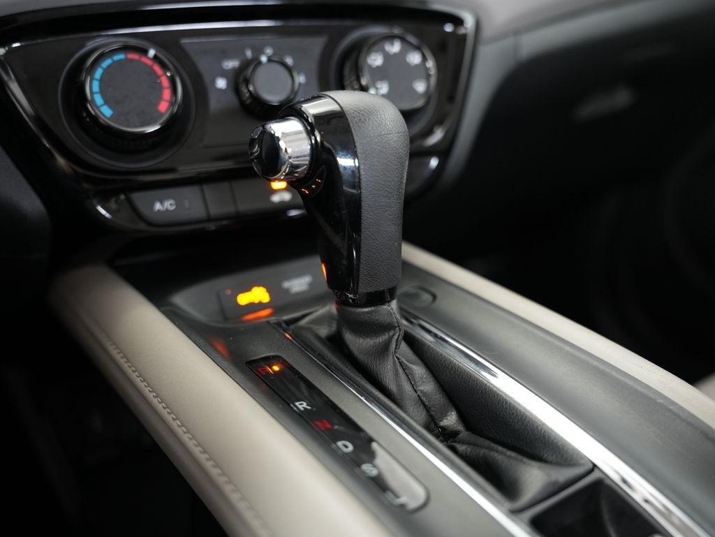 Honda HR-V LX 2WD CVT 2018