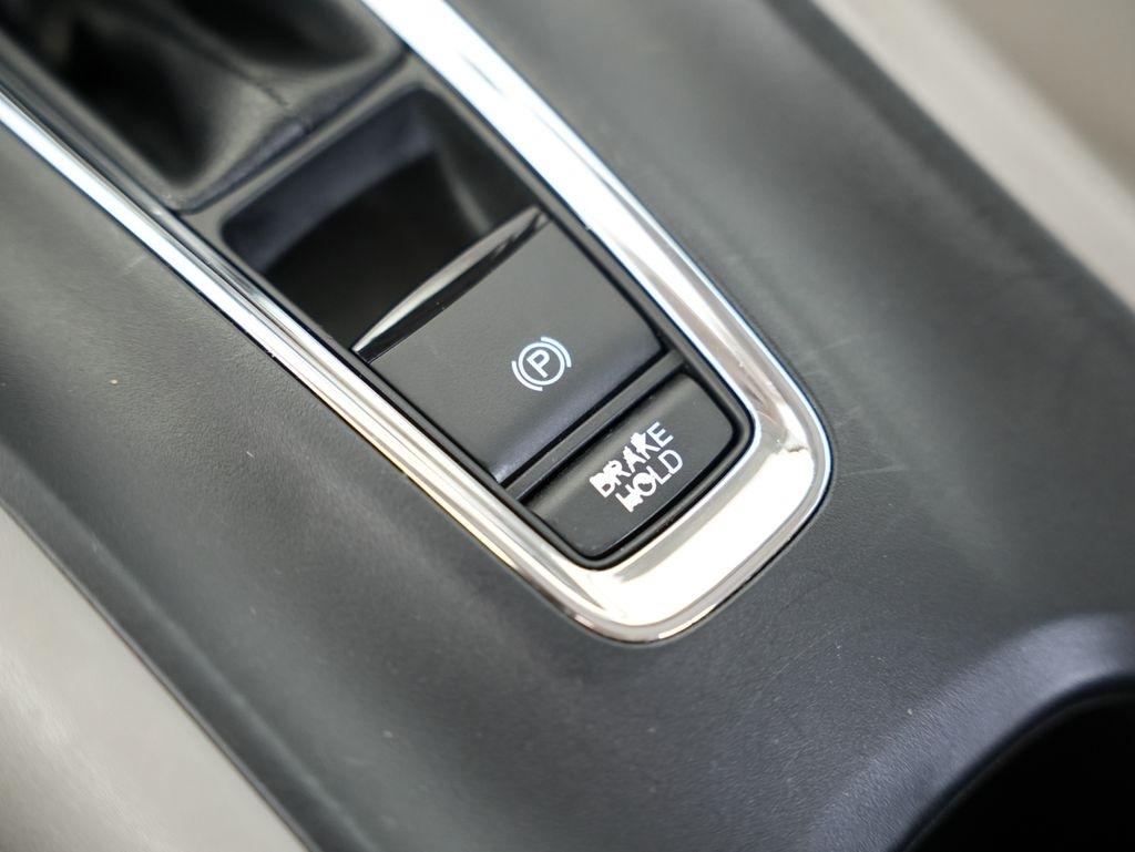 Honda HR-V LX 2WD CVT 2018