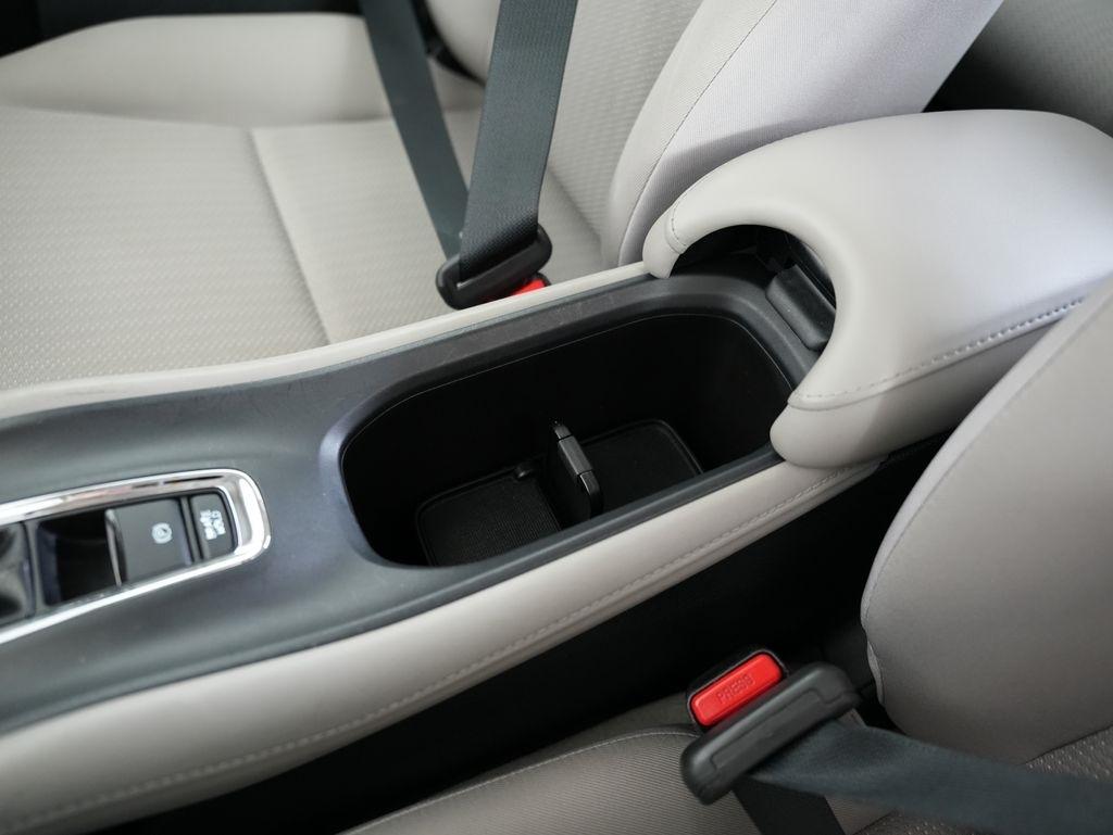 Honda HR-V LX 2WD CVT 2018