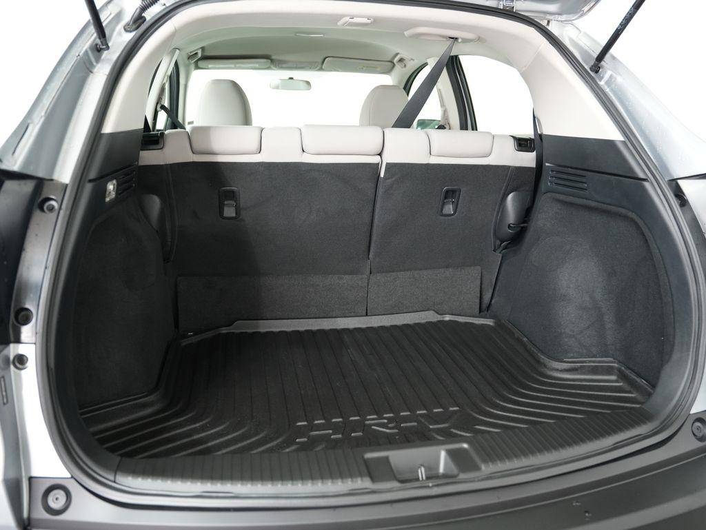 Honda HR-V LX 2WD CVT 2018