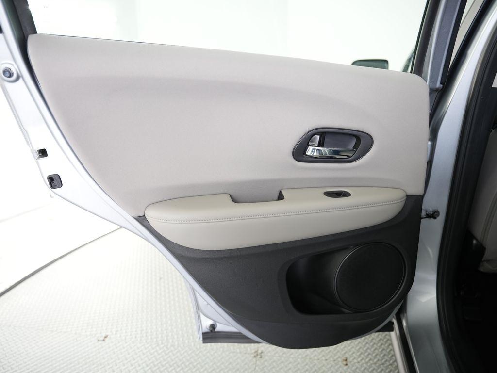 Honda HR-V LX 2WD CVT 2018