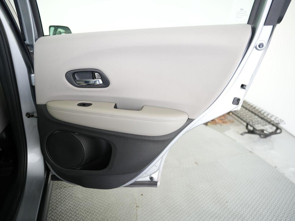 Honda HR-V LX 2WD CVT 2018