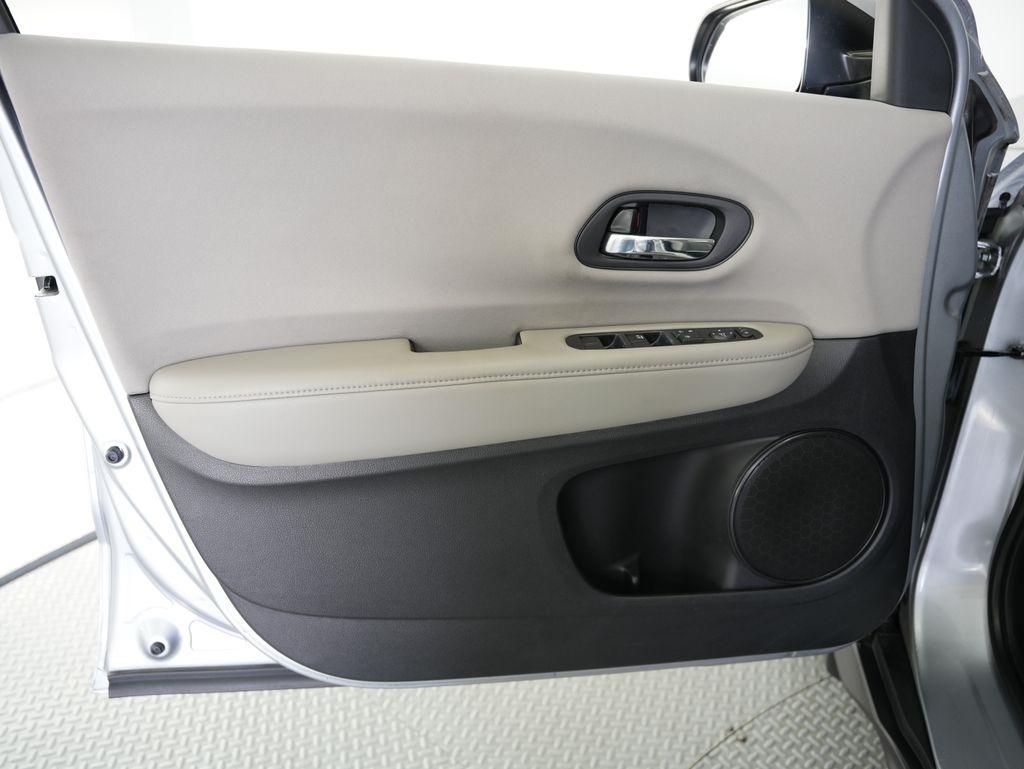 Honda HR-V LX 2WD CVT 2018