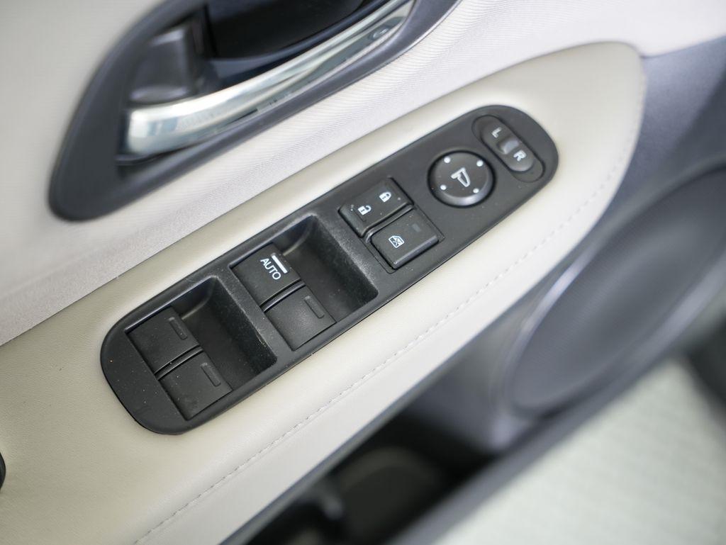 Honda HR-V LX 2WD CVT 2018