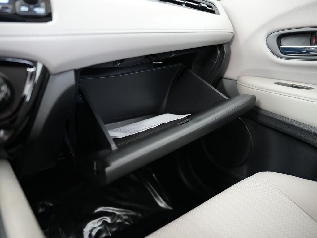 Honda HR-V LX 2WD CVT 2018