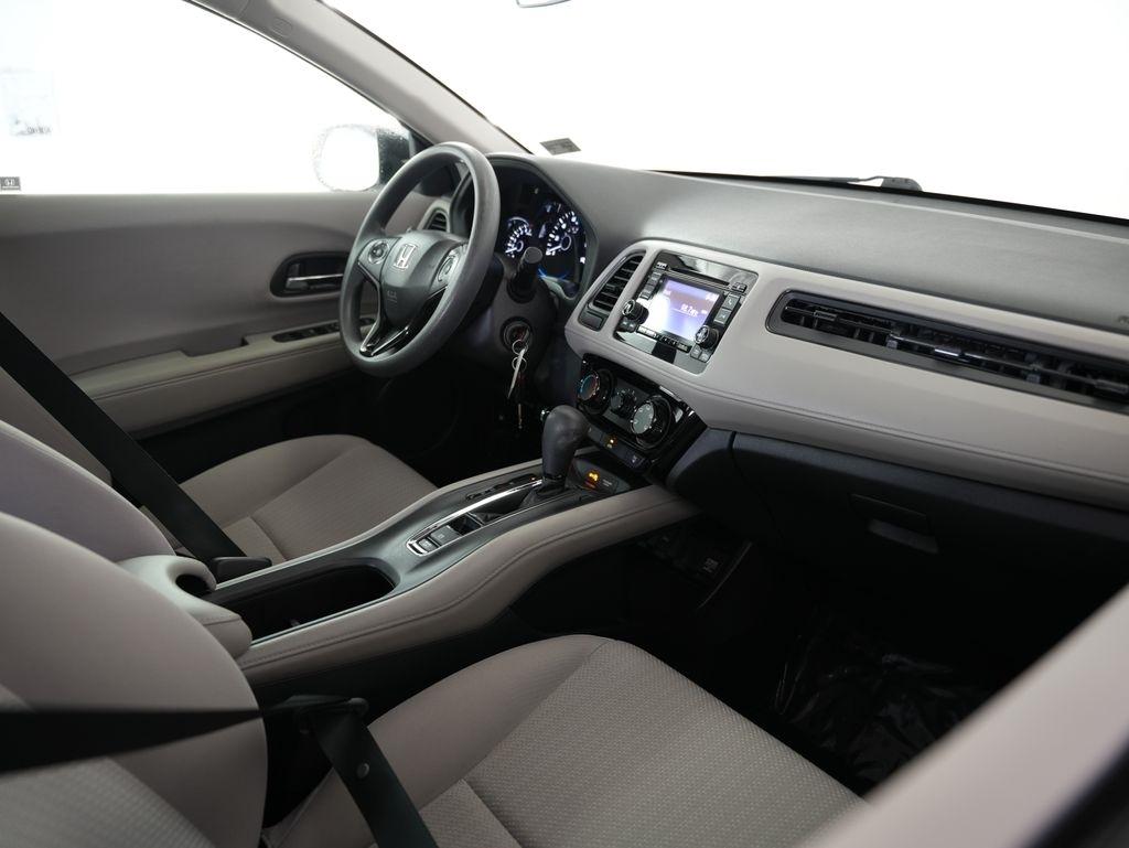 Honda HR-V LX 2WD CVT 2018