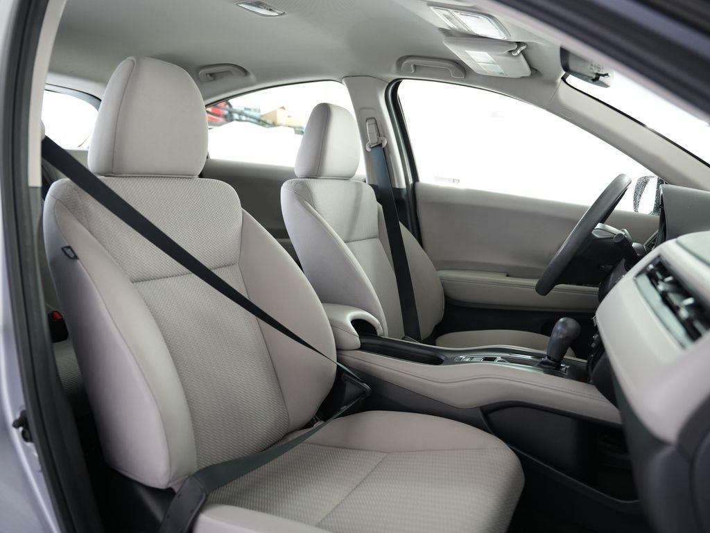 Honda HR-V LX 2WD CVT 2018