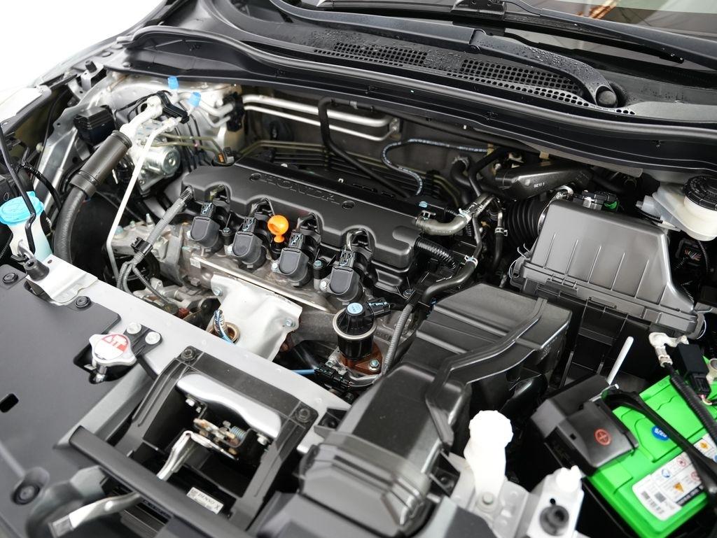 Honda HR-V LX 2WD CVT 2018