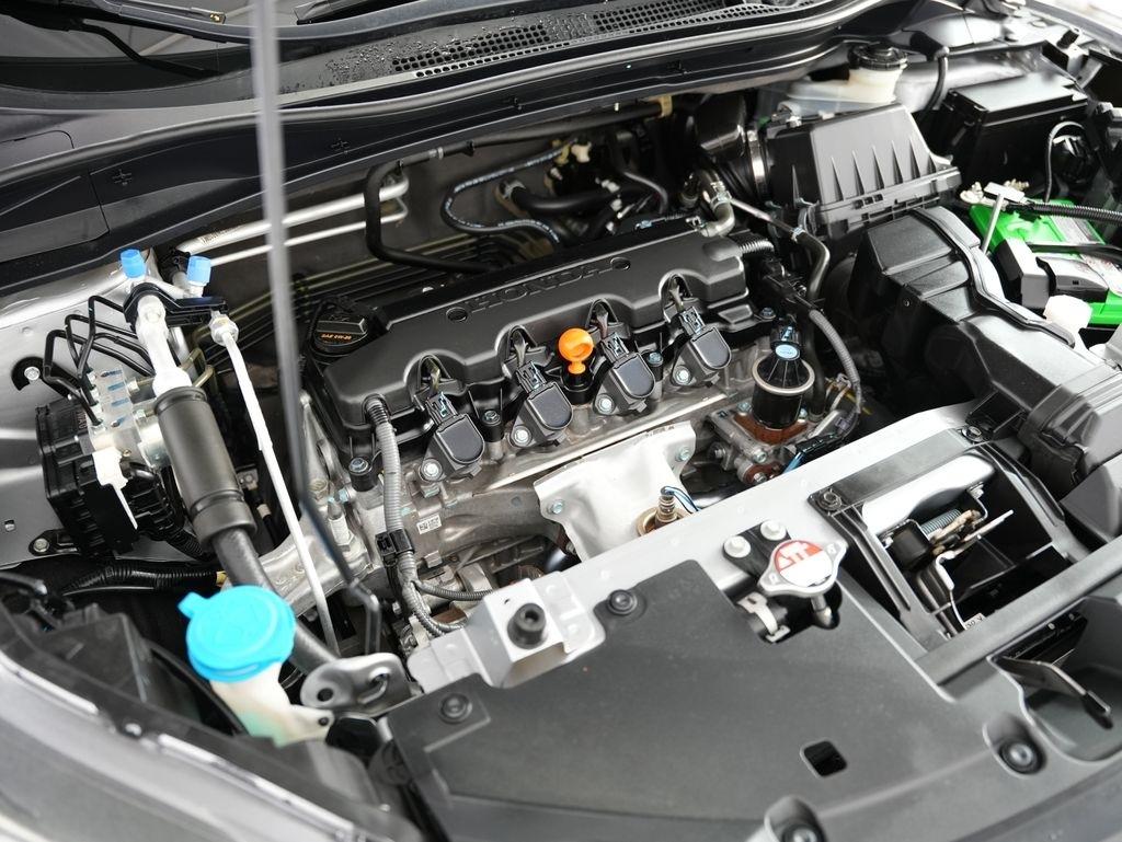 Honda HR-V LX 2WD CVT 2018