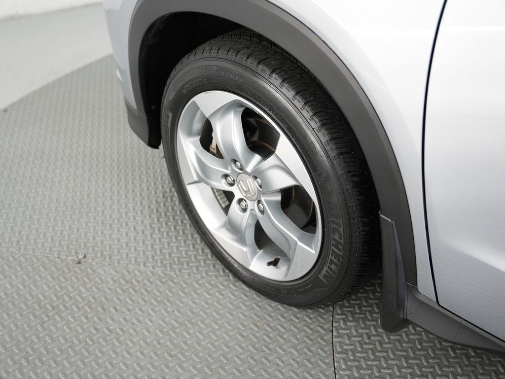 Honda HR-V LX 2WD CVT 2018