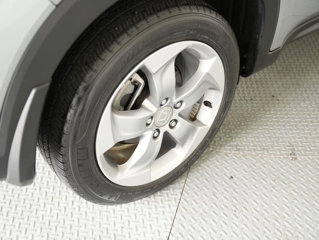 Honda HR-V LX 2WD CVT 2018