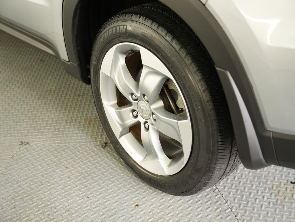 Honda HR-V LX 2WD CVT 2018