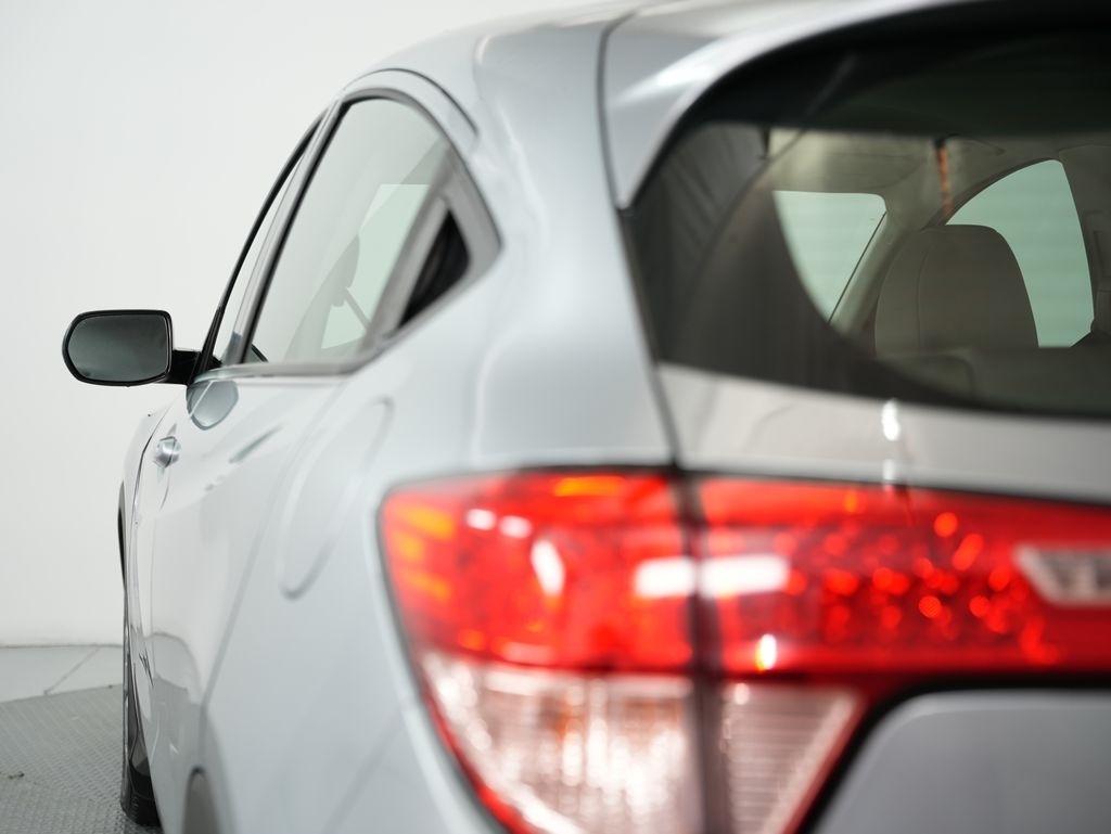 Honda HR-V LX 2WD CVT 2018