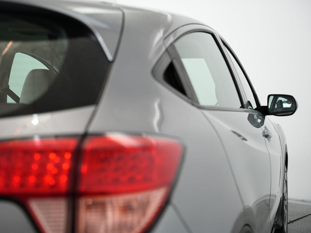 Honda HR-V LX 2WD CVT 2018