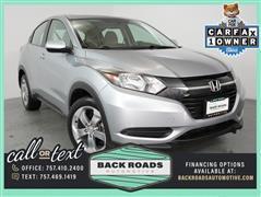 2018 Honda HR-V 